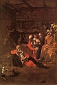 Caravaggio - Adoration Of The Sh